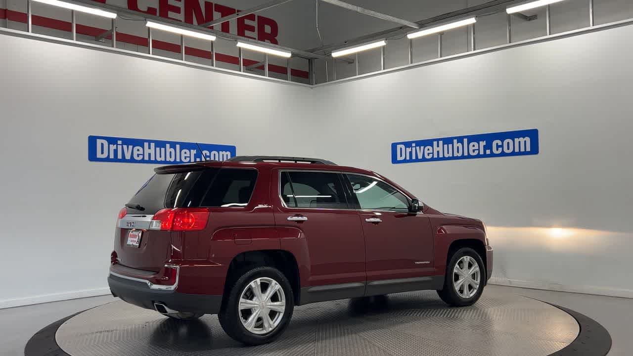 2017 GMC Terrain SLT