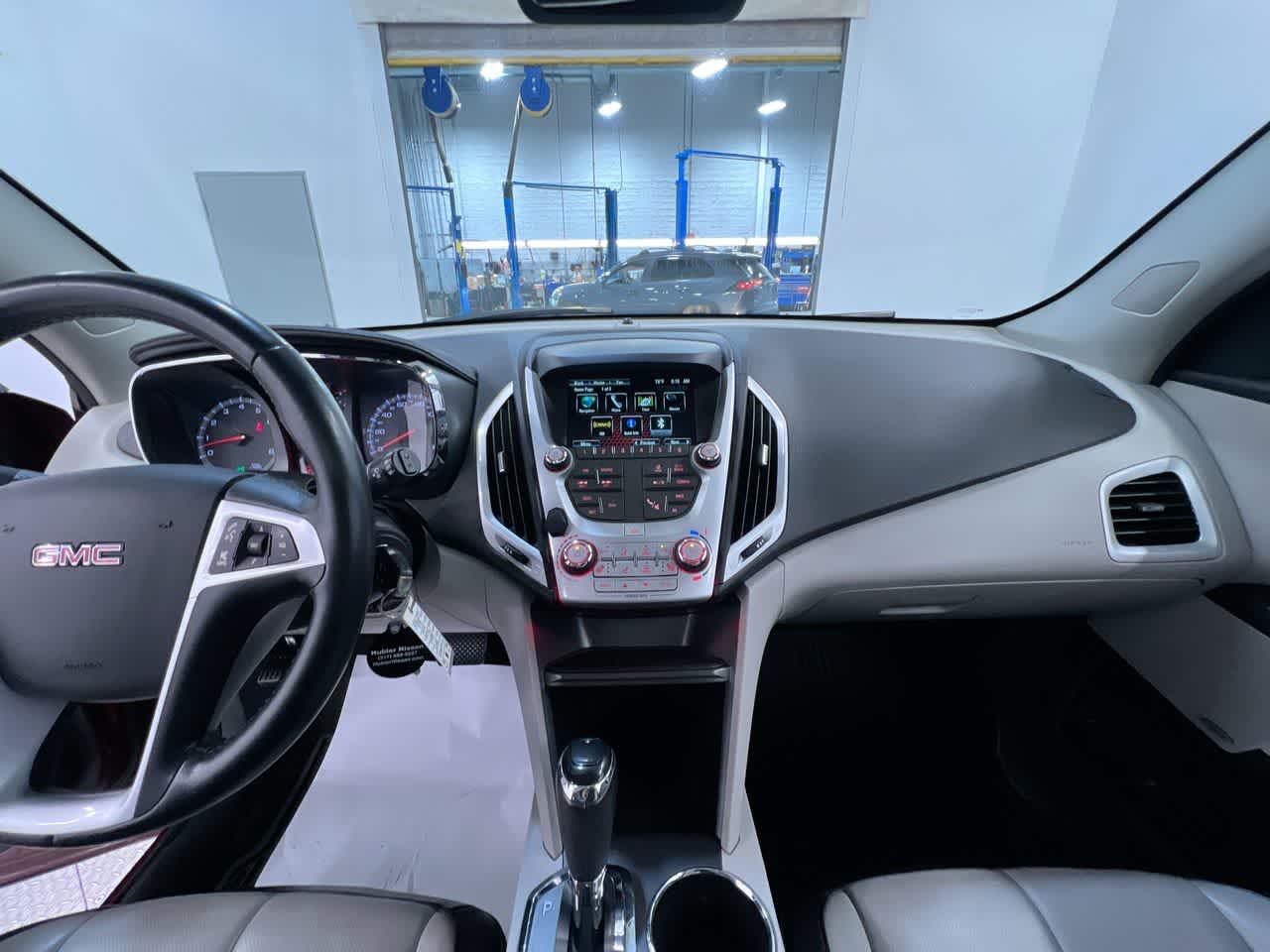 2017 GMC Terrain SLT