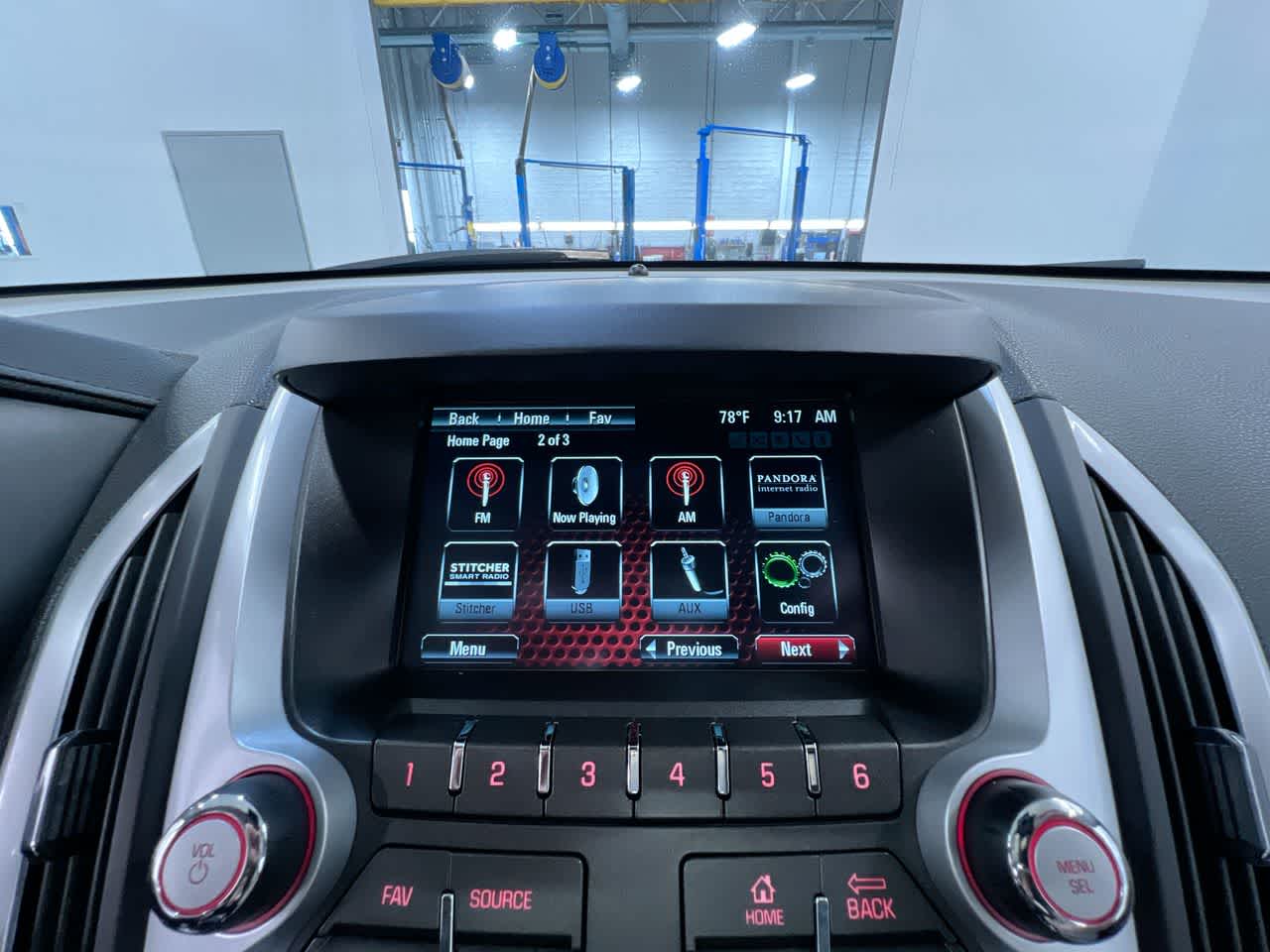 2017 GMC Terrain SLT