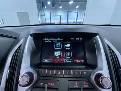 2017 GMC Terrain SLT