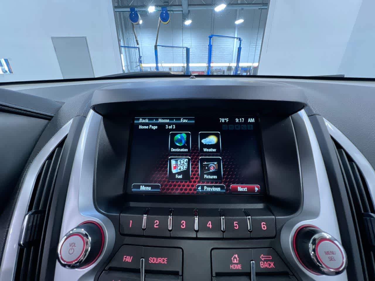 2017 GMC Terrain SLT