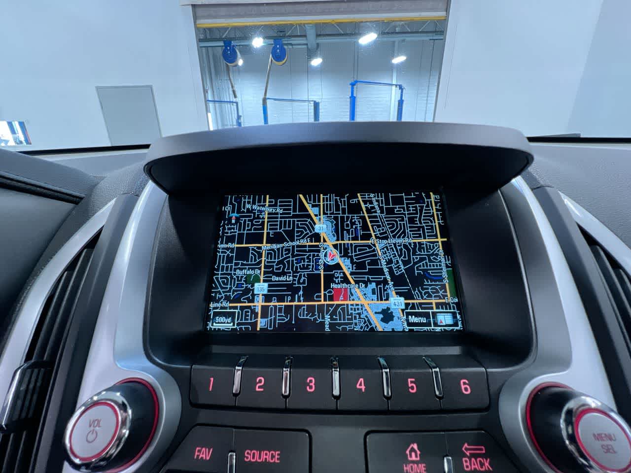 2017 GMC Terrain SLT