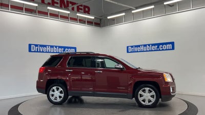 2017 GMC Terrain SLT