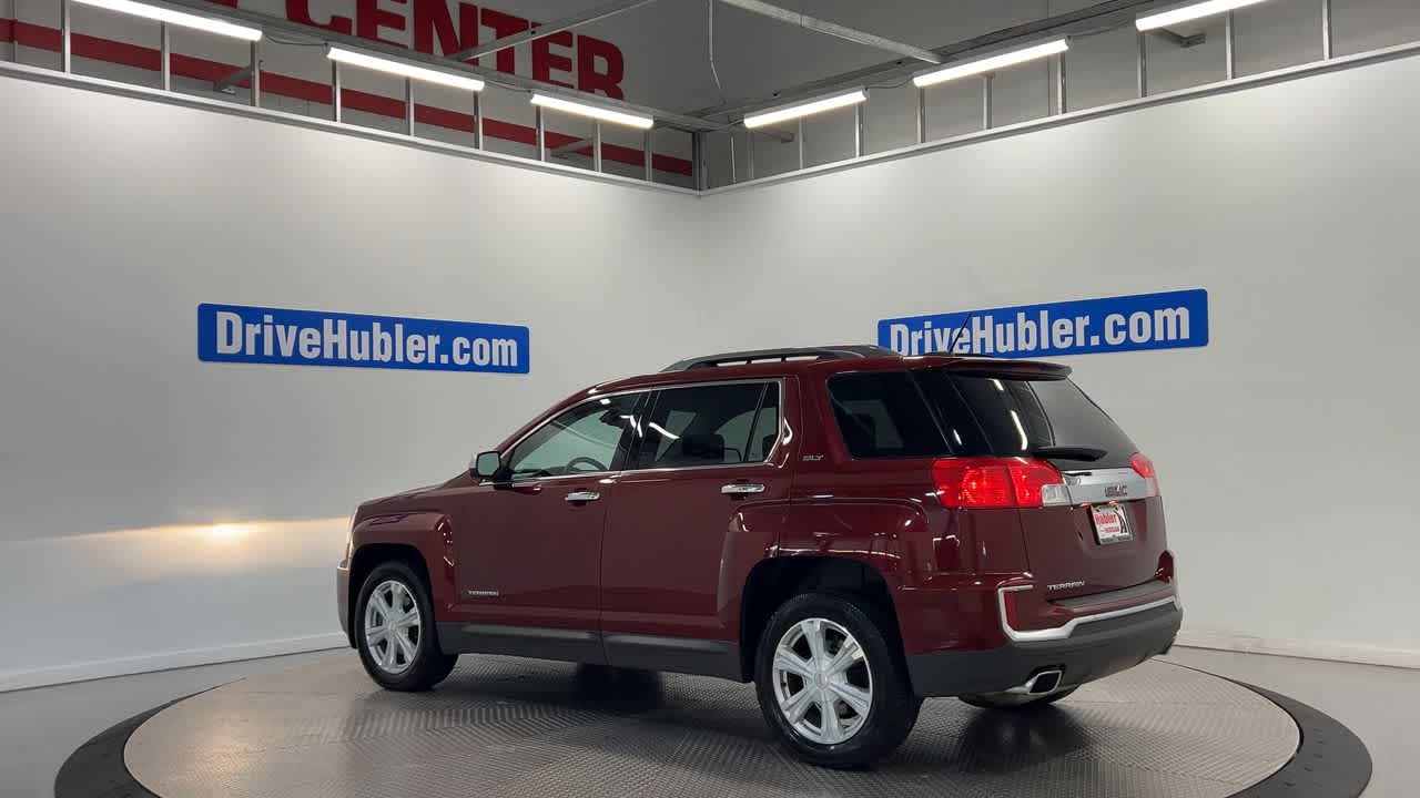 2017 GMC Terrain SLT