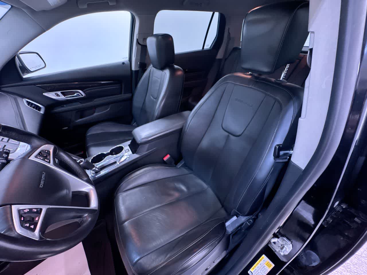 2016 GMC Terrain Denali