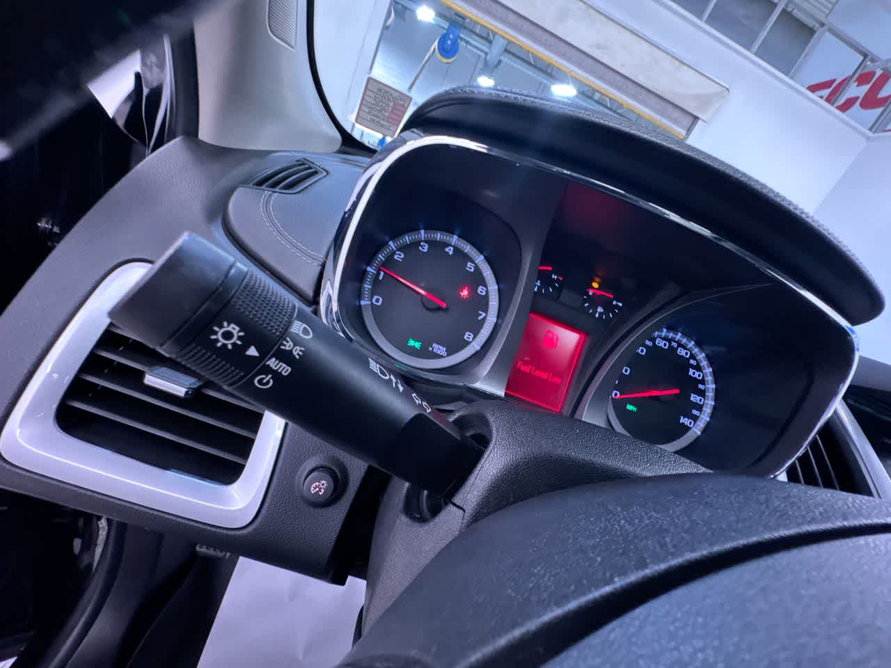 2016 GMC Terrain Denali