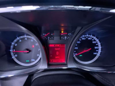 2016 GMC Terrain Denali