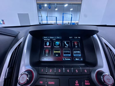 2016 GMC Terrain Denali