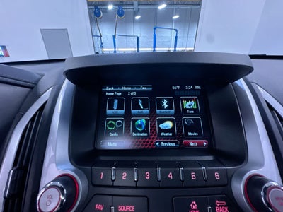 2016 GMC Terrain Denali