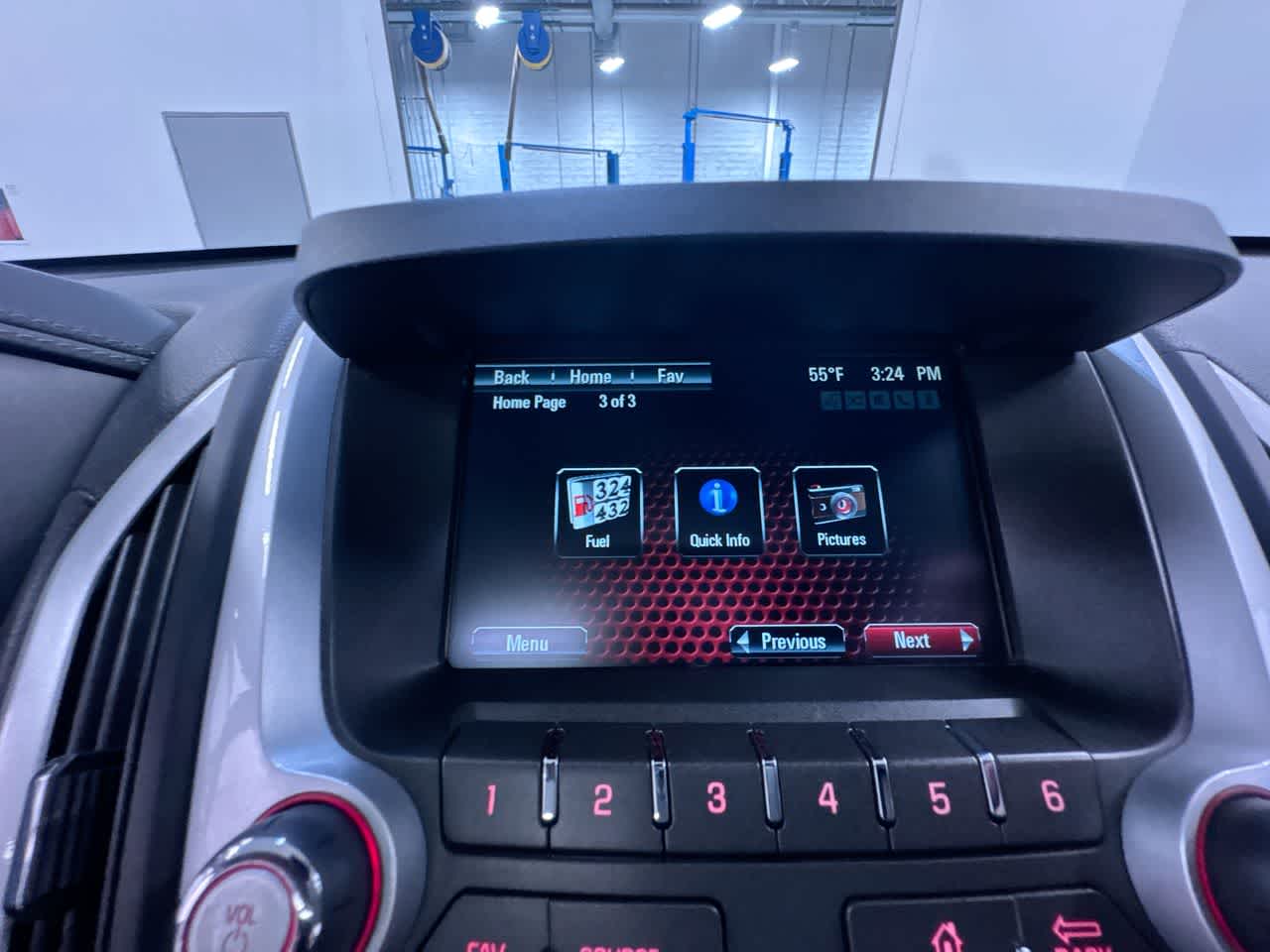 2016 GMC Terrain Denali