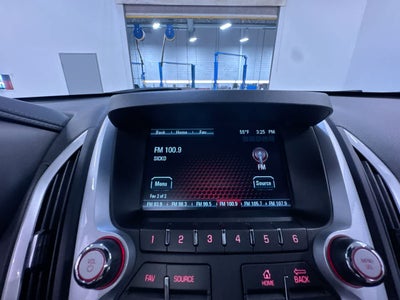 2016 GMC Terrain Denali