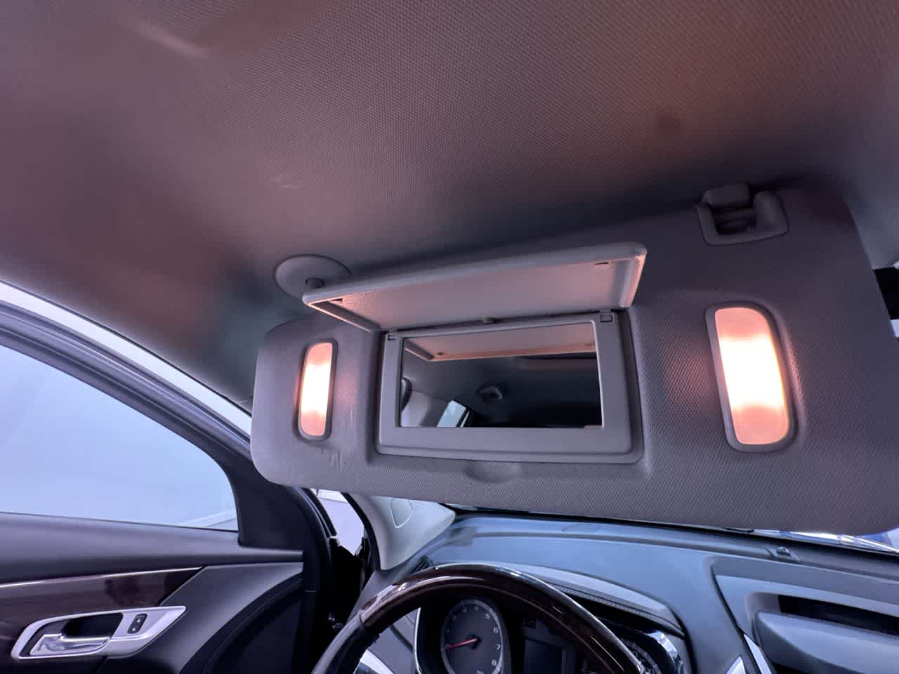 2016 GMC Terrain Denali