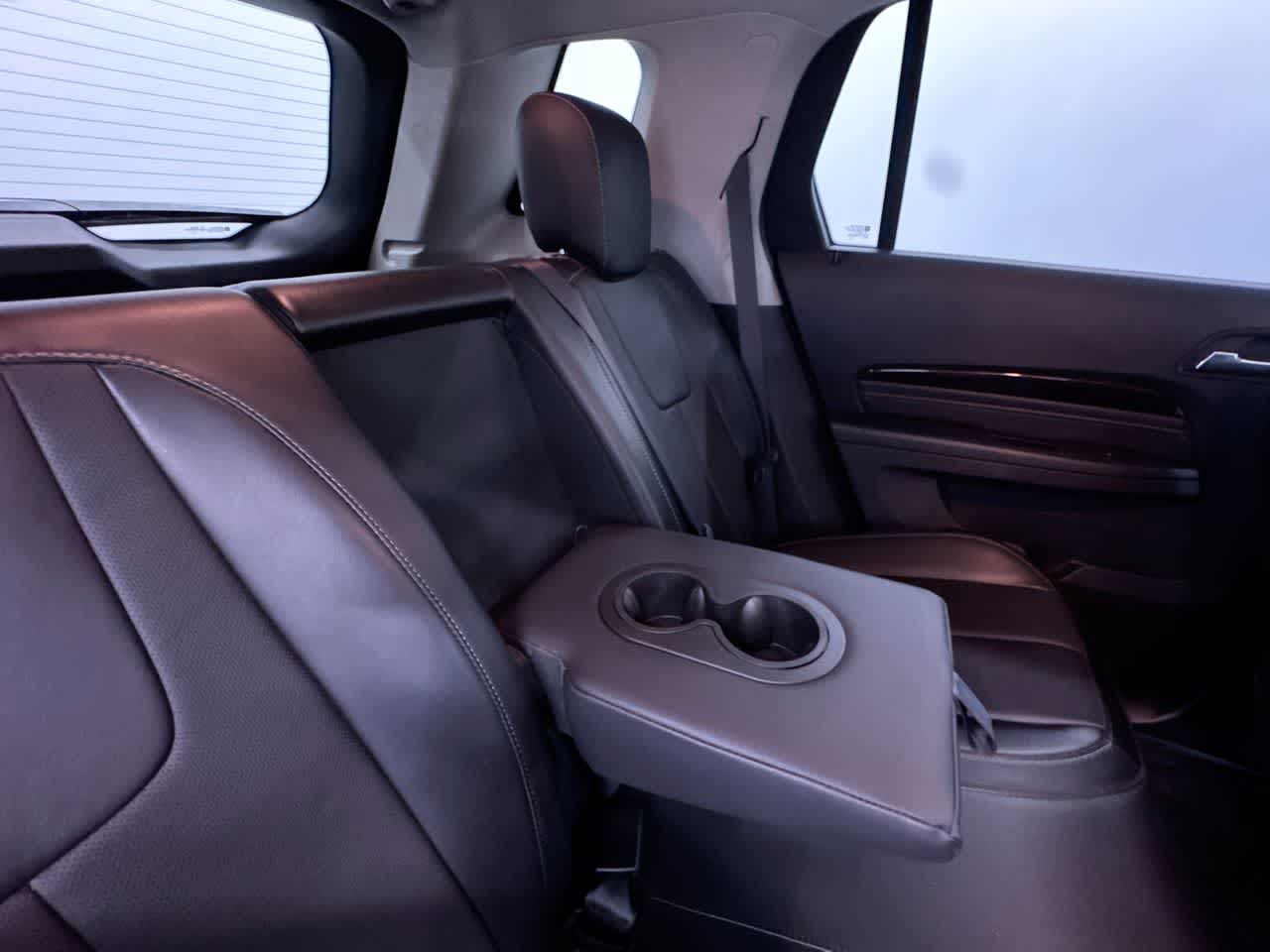 2016 GMC Terrain Denali