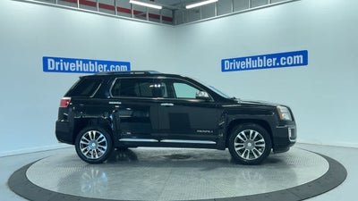 2016 GMC Terrain Denali