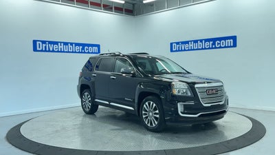 2016 GMC Terrain Denali
