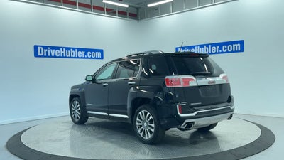 2016 GMC Terrain Denali