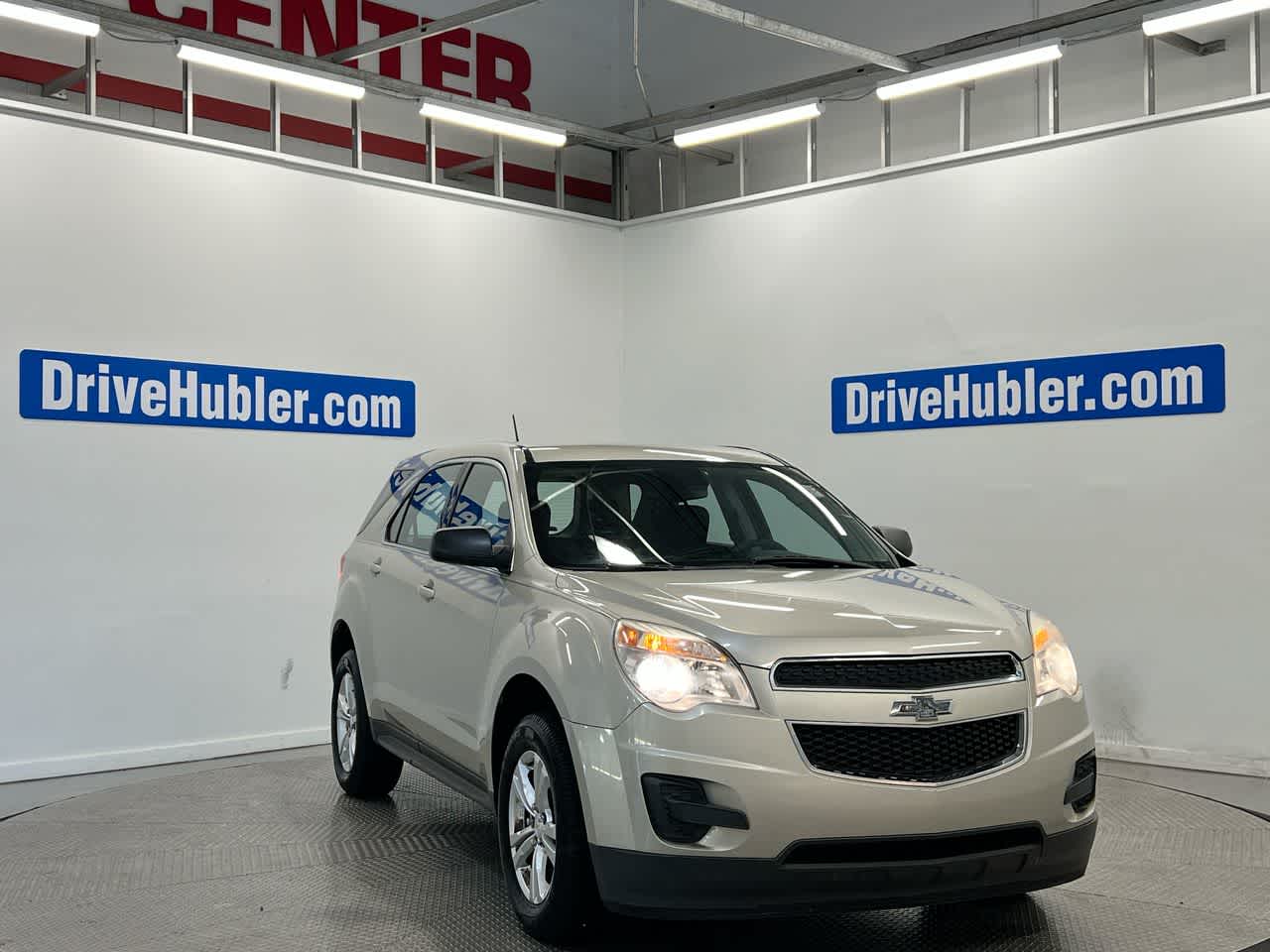 2013 Chevrolet Equinox LS