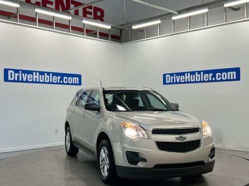 2013 Chevrolet Equinox LS