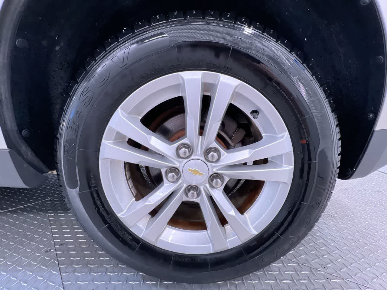 2013 Chevrolet Equinox LS