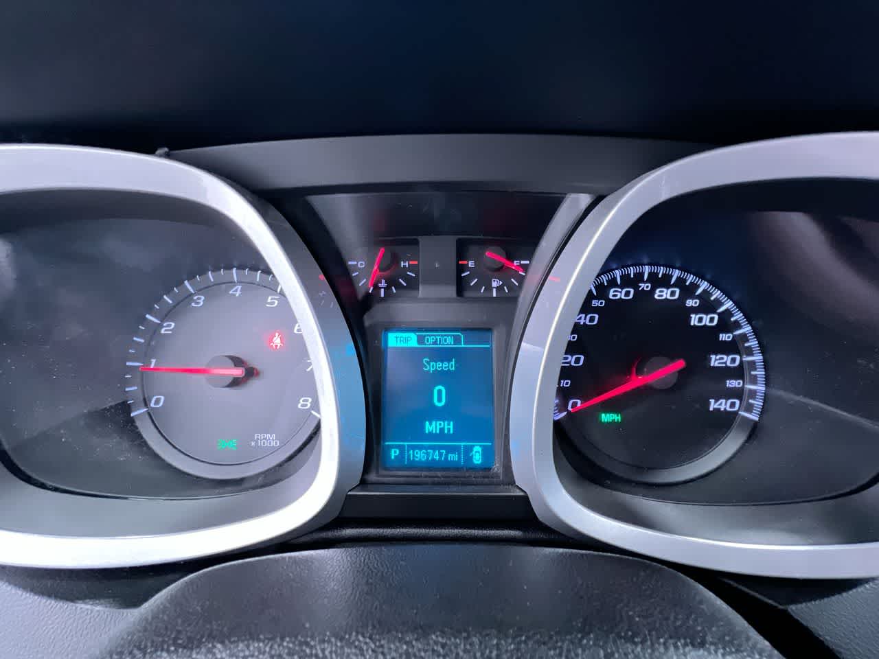 2013 Chevrolet Equinox LS