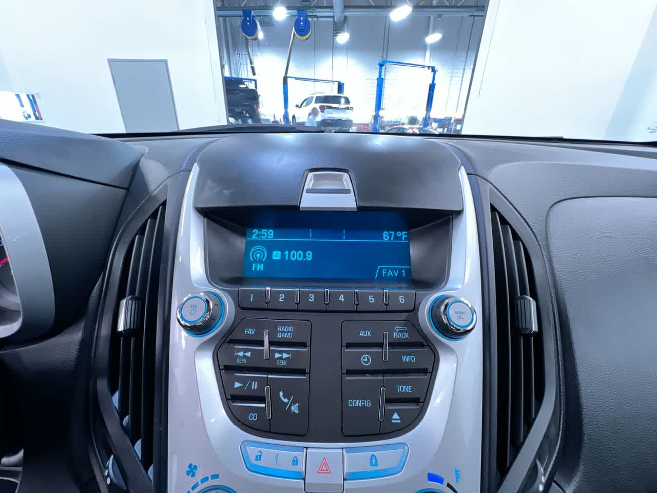 2013 Chevrolet Equinox LS