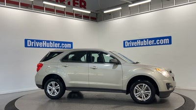 2013 Chevrolet Equinox LS