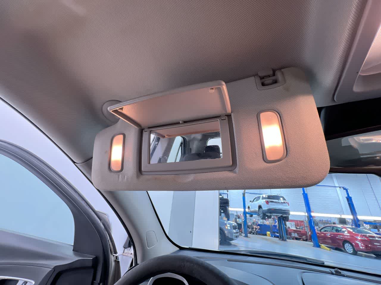 2013 Chevrolet Equinox LS
