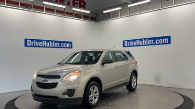 2013 Chevrolet Equinox LS