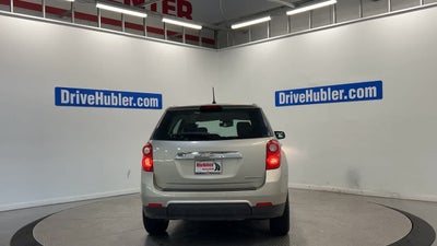 2013 Chevrolet Equinox LS