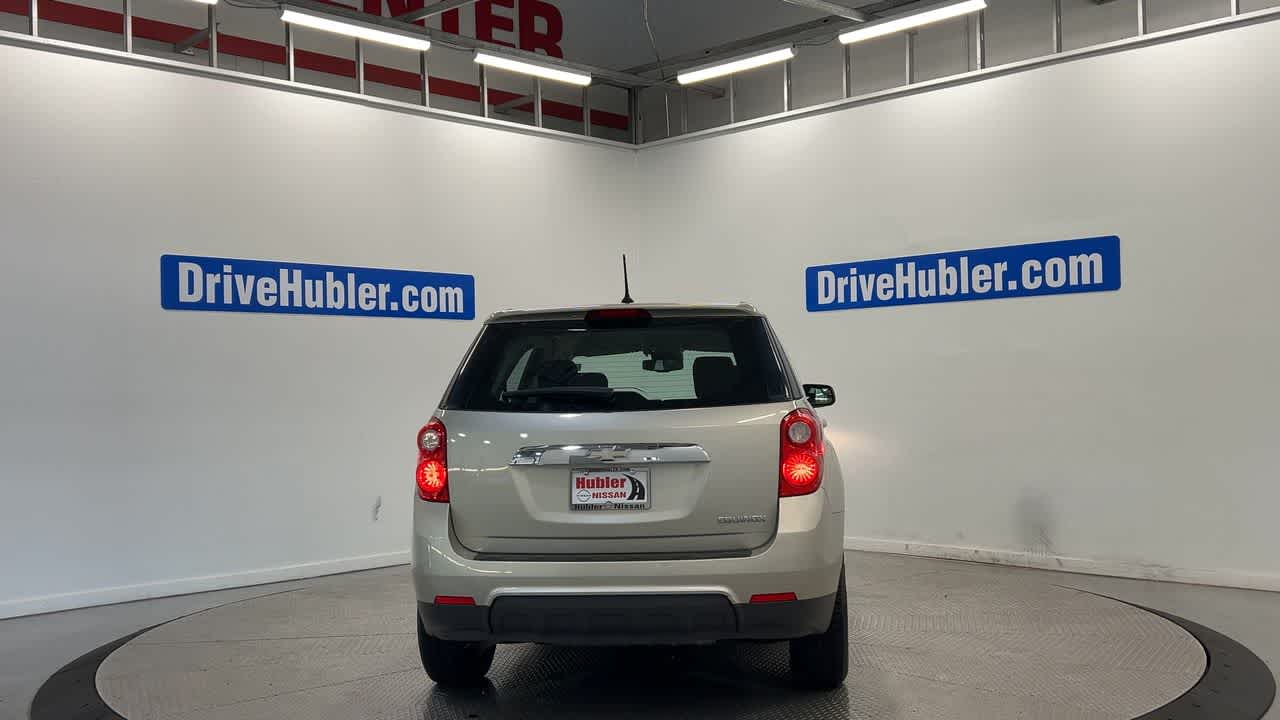 2013 Chevrolet Equinox LS
