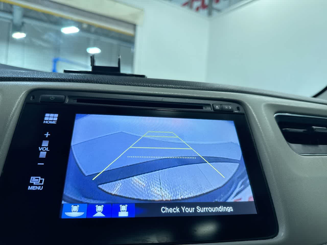 2016 Honda HR-V EX-L w/Navi