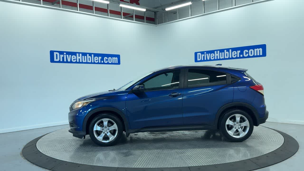 2016 Honda HR-V EX-L w/Navi