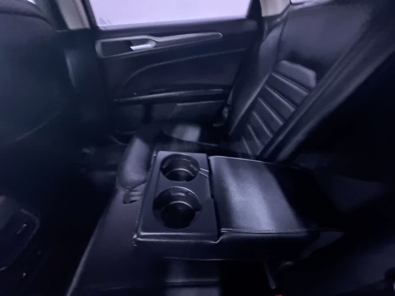 2018 Ford Fusion Energi SE