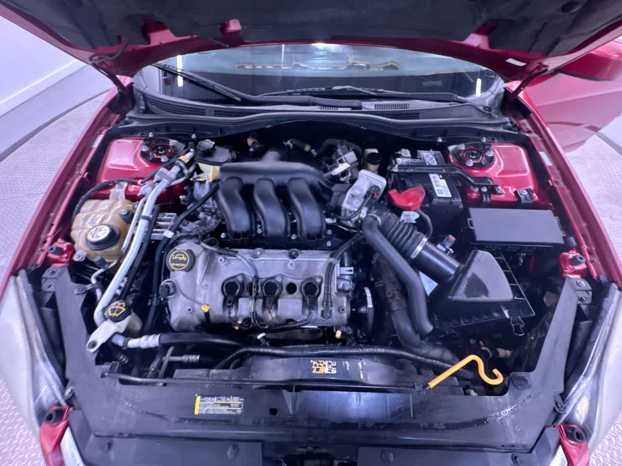 2008 Ford Fusion SE