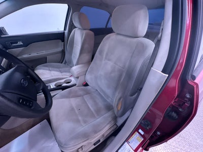 2008 Ford Fusion SE