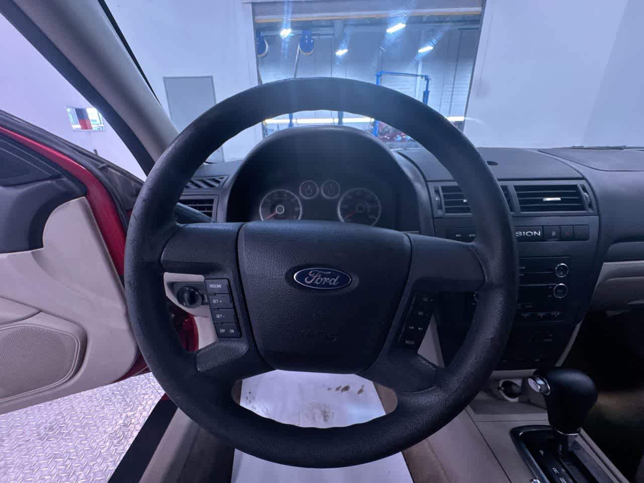 2008 Ford Fusion SE