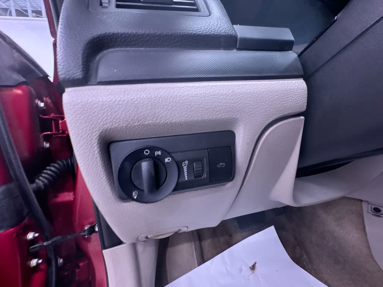 2008 Ford Fusion SE