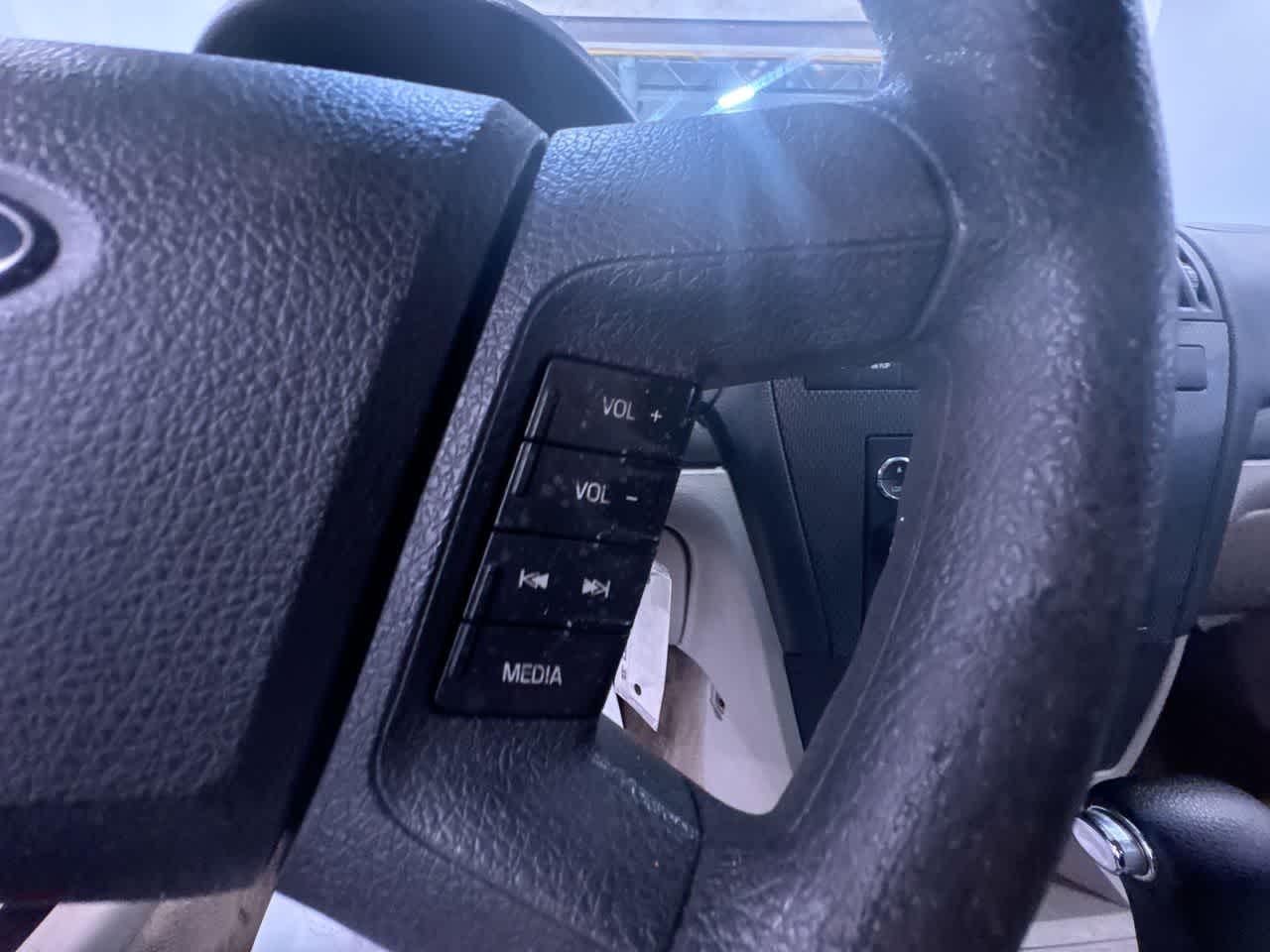 2008 Ford Fusion SE