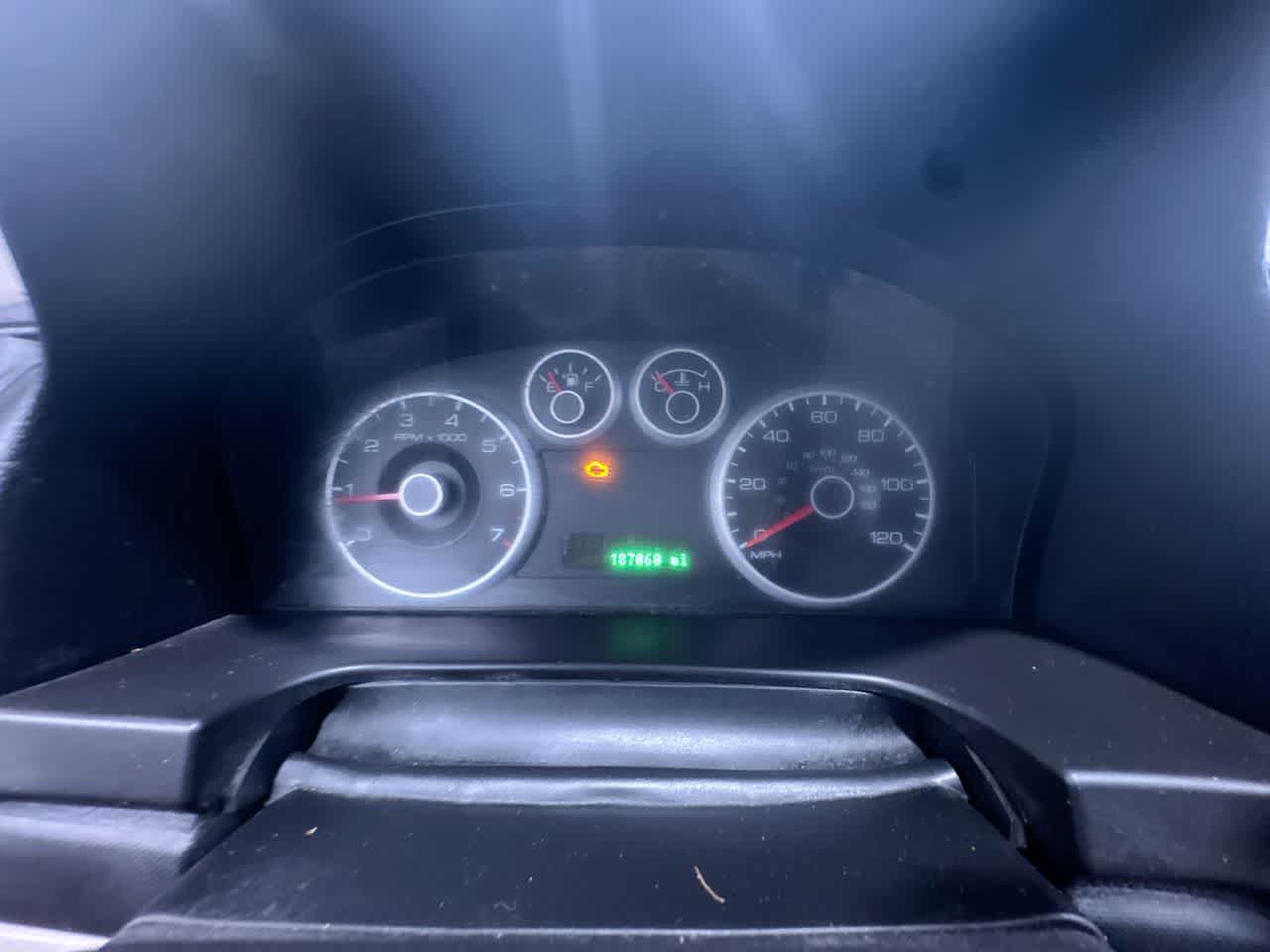 2008 Ford Fusion SE