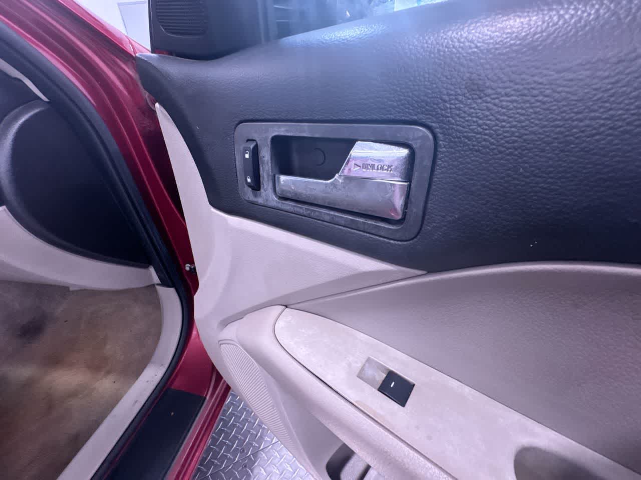 2008 Ford Fusion SE