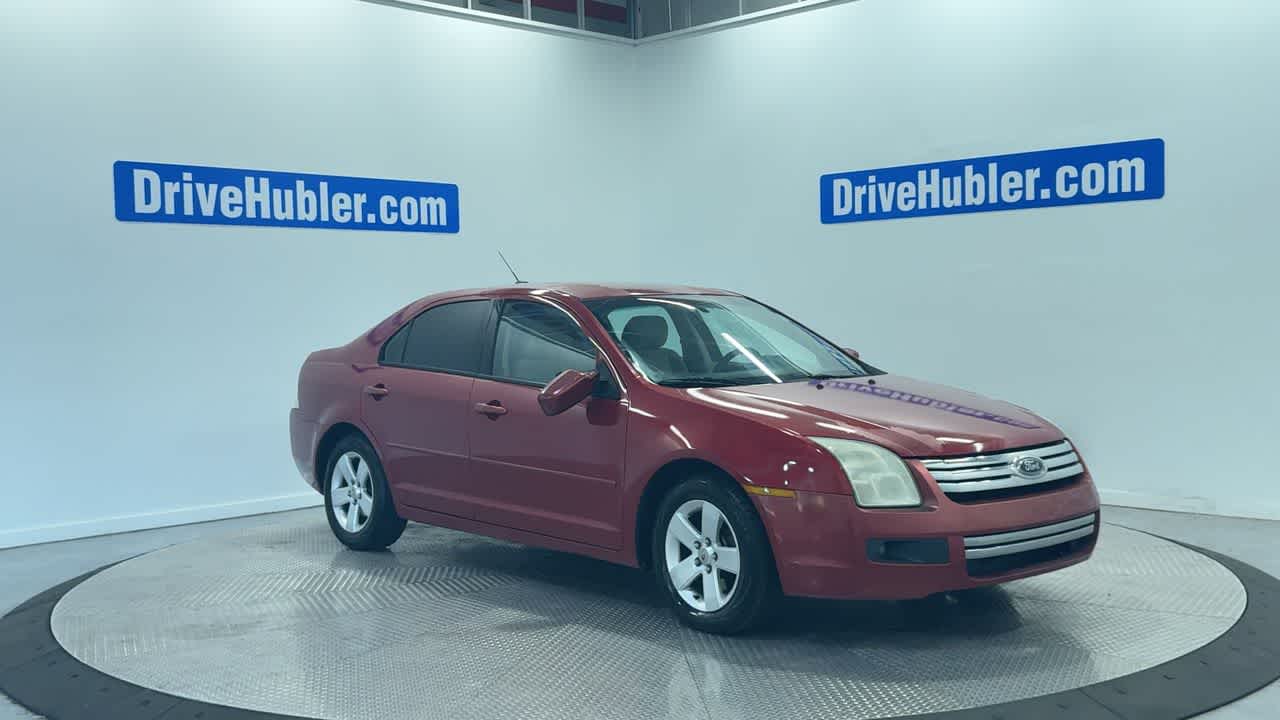 2008 Ford Fusion SE