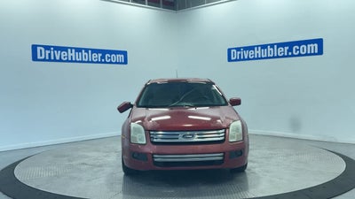2008 Ford Fusion SE