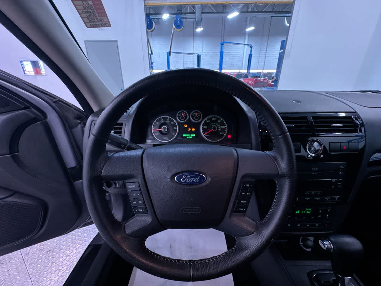 2007 Ford Fusion SEL