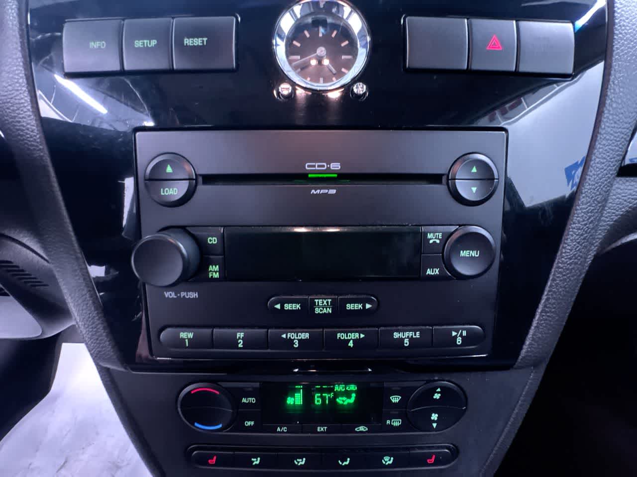 2007 Ford Fusion SEL