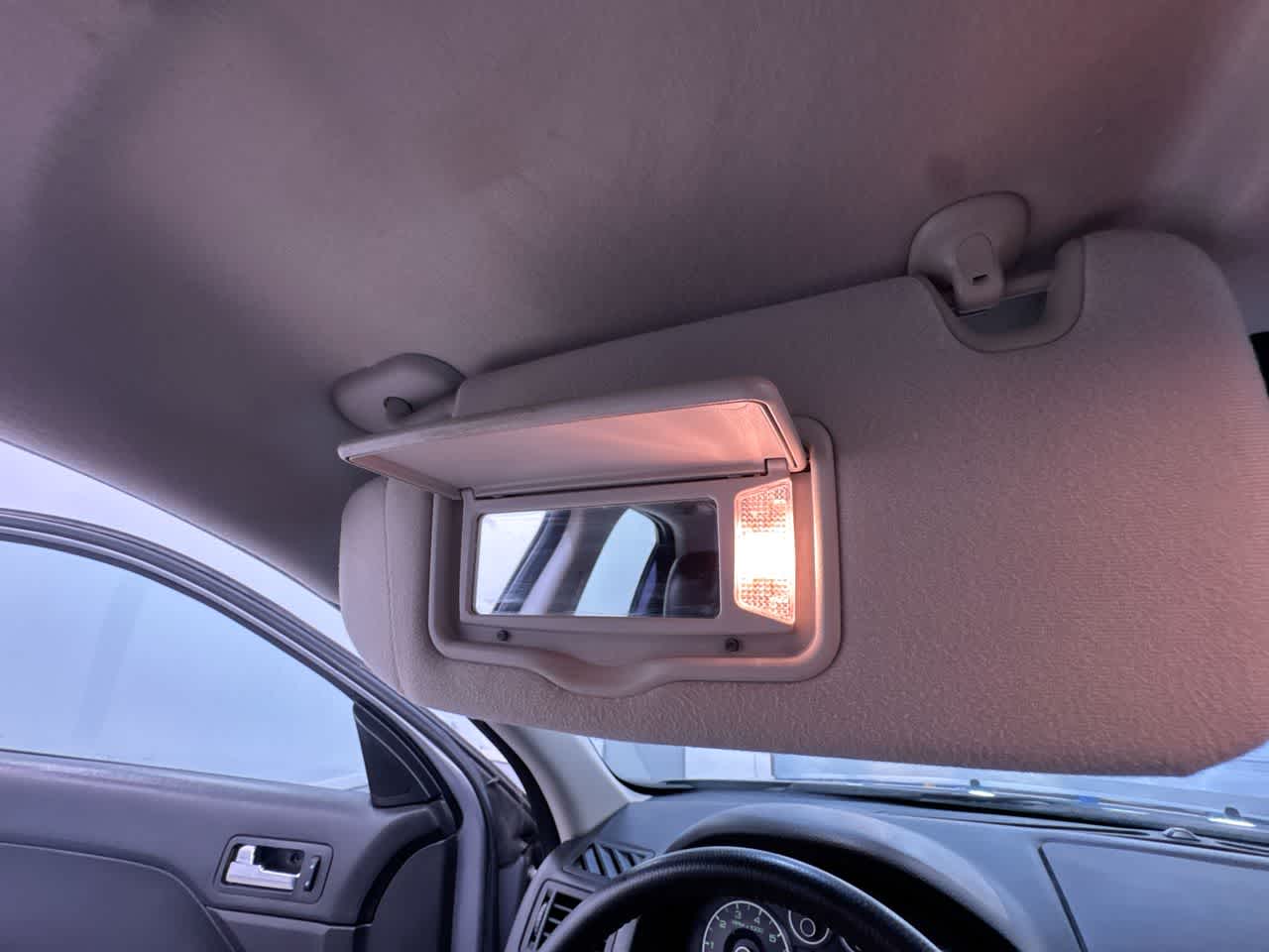 2007 Ford Fusion SEL