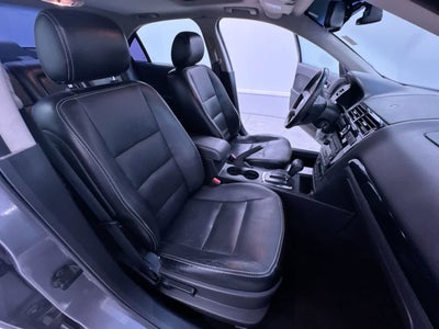 2007 Ford Fusion SEL
