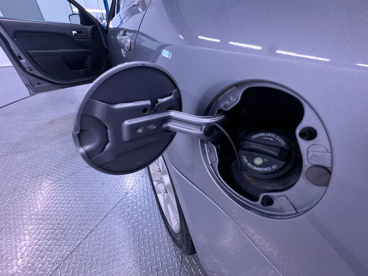 2007 Ford Fusion SEL