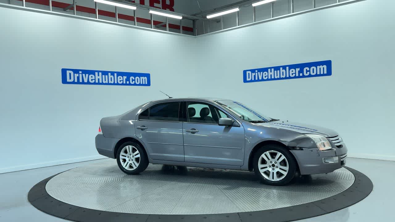 2007 Ford Fusion SEL