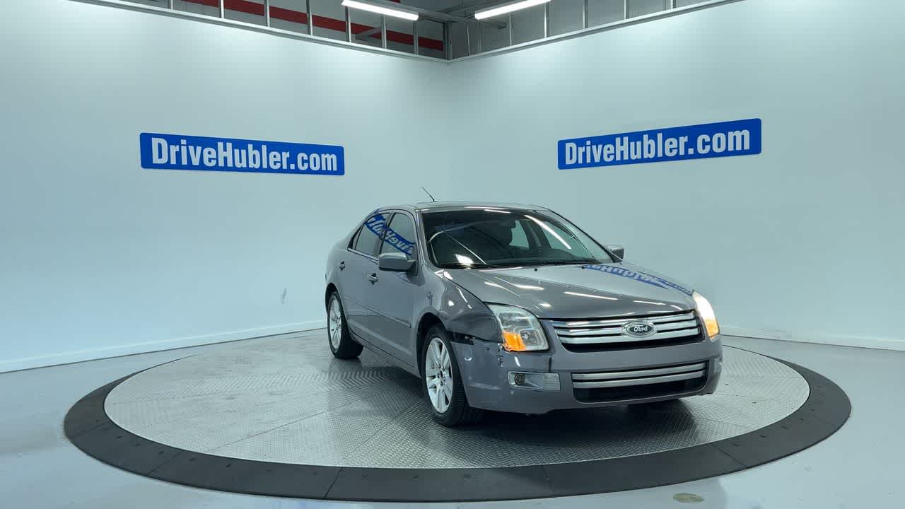 2007 Ford Fusion SEL