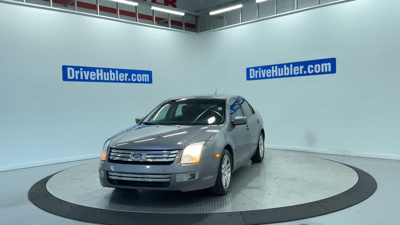 2007 Ford Fusion SEL